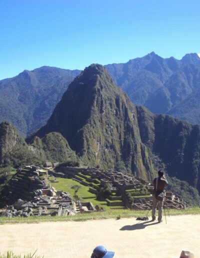 Machu Picchu - New World Wonder - Incaexplora